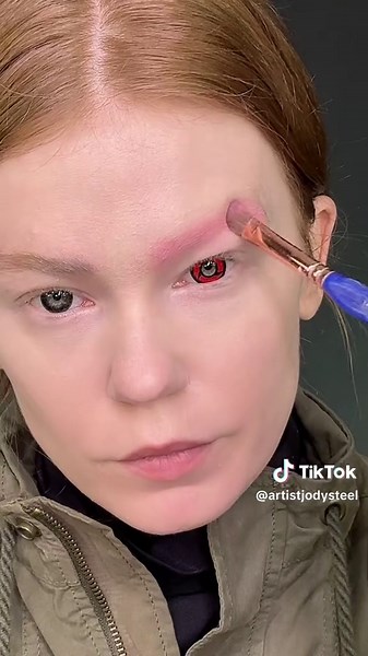 Effortless Kakashi Cosplay: Naruto Makeup Process