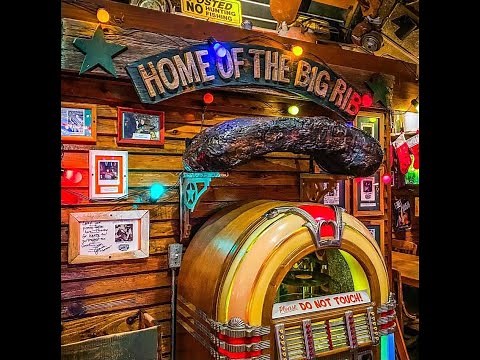 50 Years of County Line BBQ