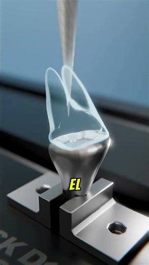 How to repair a military dog's broken tooth 😨