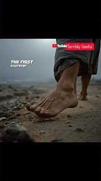 The first human to walk Earth? #philosophy #documentary #evolution #life #human