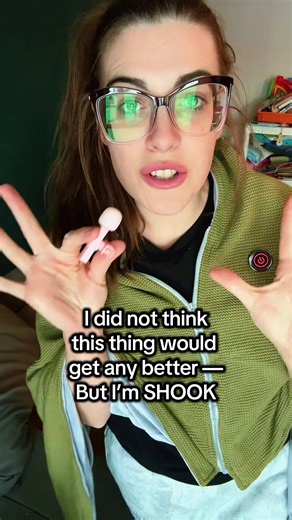 Stop! Seriously— did not expect to be blown away when I ordered this color! How is it even better than the first one?!