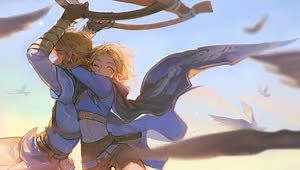 PC Legend of Zelda Live Wallpaper Free