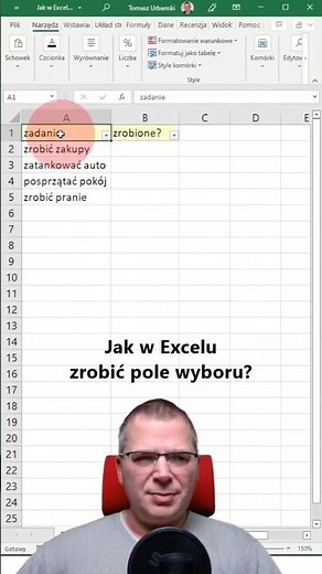 How to make a checkbox in Excel? #microsoftexcel