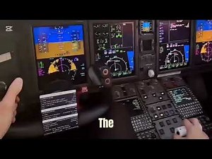 “Challenger 300 Cockpit Tech EXPOSED! ✈️🔥 Next-Level Jet Engineering!” #technology #militarytech