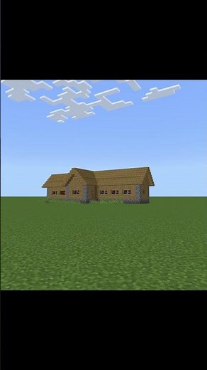 house exploding meme in the minecraft #minecraft