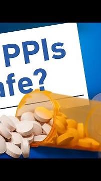 Are PPIs Safe? (What I tell my patients as a GI doctor)