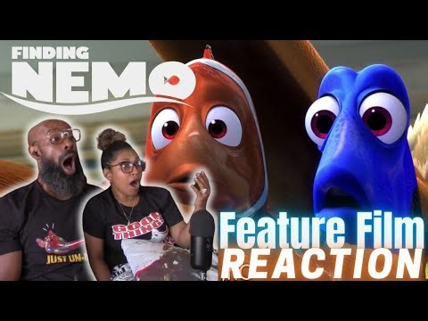'First Time Watching' Finding Nemo (2003) Movie | Reaction