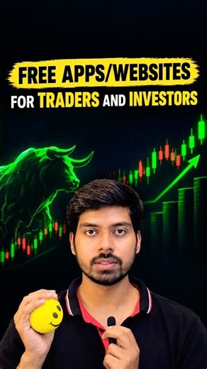 Best Free Apps & Websites for Traders and Investors | Stock Market Tools