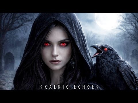 👁️ Im Auge der Krähe | Beautiful Nordic / Dark Fantasy Music |