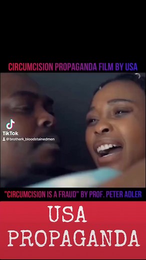 This book shows that the American medical profession has not been telling circumcised boys and men, their parents, and the public the truth about circumcision since they began performing the operation in the late 1800s. https://www.amazon.com/Circumcision-Fraud-Coming-Legal-Reckoning/dp/B0B92CRHDC | Bloodstained Men & Their Friends