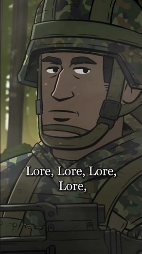 German Army Animated Edit (Lore, Lore, Lore)