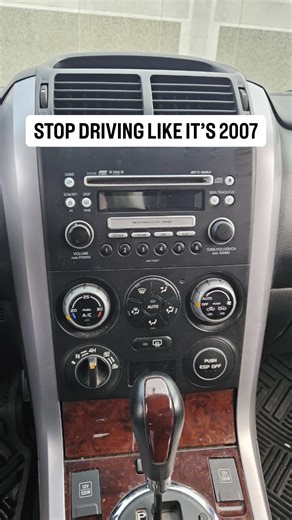 Your 2007 Suzuki Grand Vitara doesn’t need to be “retired.” It needs a glow-up. We just turned this old dash into a modern smart car: 🔥 Wireless Apple CarPlay 🔥 Big touchscreen display 🔥 Backup camera ready 🔥 Hands-free calls & navigation 🔥 Spotify, Waze, Maps, everything Same car. Completely different driving experience. Stop driving like it’s 2007. 📲 DM to book 📞 647-916-7334 📍 Mobile service — Greater Toronto Area #CarPlayUpgrade #TorontoCarAudio #WirelessCarPlay #GTAInstall #CarTechU