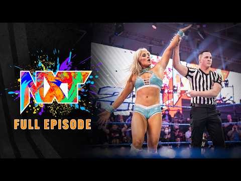 FULL EPISODE: Tiffany Stratton stands tall; LA Knight vs. Sanga: WWE NXT 2.0, Feb. 8, 2022
