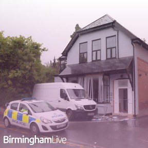 Two men have been injured after an explosion caused 'significant damage' at a city home. The pair suffered burns and are receiving treatment in hospital. The incident happened on Station Road with the public warned to avoid the area. West Midlands Fire Service said they were called to a 'suspected gas explosion.' #acocksgreen #gasexplosion #explosion #Incident #WestMidlandspolice #BREAKING #BreakingNews | Birmingham Live