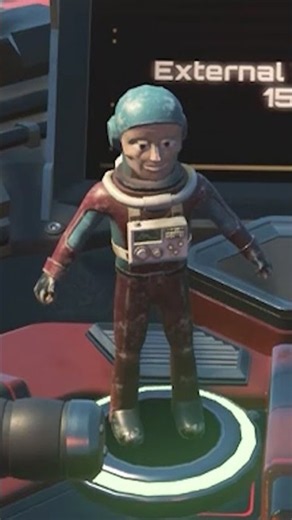 No Man's Sky new astronaut bobblehead