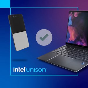 Anrufe, Messages und Benachrichtigungen ohne Einschränkungen. Löse dich von Hardware Beschränkungen und erlebe die Freiheit dich mit jedem Gerät deiner Wahl verbinden zu können, dank Intel Unison 🔗 | Intel