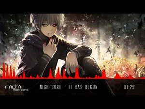 Nightcore - It Has Begun (Startset - HD)