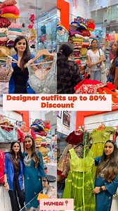 187K views · 1K reactions | anniversary sale up to 80% discount blouse, Kurta set, lehenga , garba dress, Indo western all at one place sale- 28th September to 2nd October Contact number : 96648 28322 F-13, First floor, Moksh plaza mall,S.V Road Borivali. Mumbai, Maharashtra #sale #indowestern #dresses #kurtaset #mumbaikar #shopping #mokshplazamall #designer #garba #dresses #women #borivali #kandivali #anniversarysale #offers #mumbai #shopping | pallavi_smilewithme | Facebook