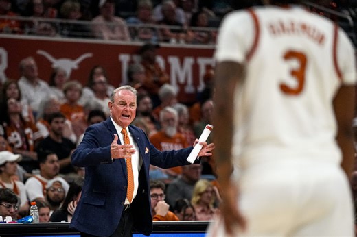 What Vic Schaefer's suit jackets told us about Texas basketball's SEC Tournament dominance