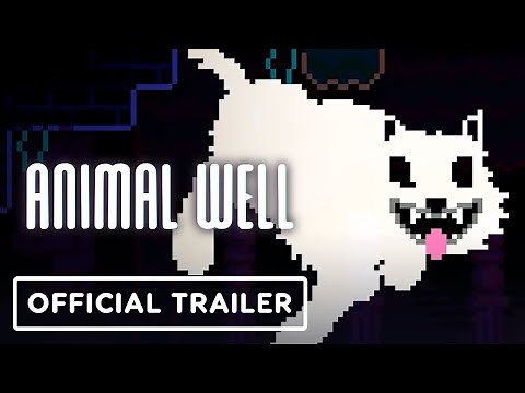Animal Well - Official Announcement Trailer