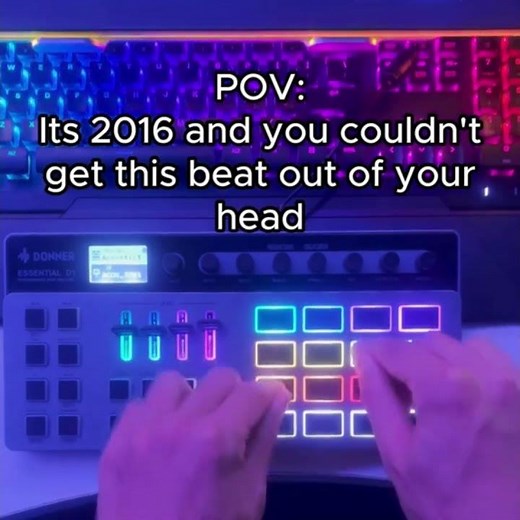 Donner Essential D1 Beat Machine Review By @djkartier