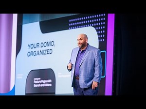 Product Announcement: Your Domo Organized | Domopalooza 2025