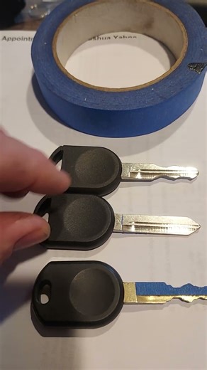 cutting blank ebay keys at home #automobile #replacement key