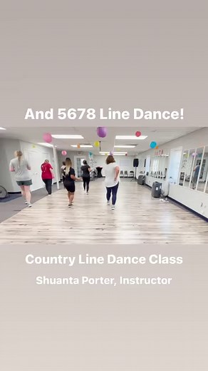 Shivers Line Dance! Created by: Brandon Zahorsky #linedancing #linedanceclass #countrylinedance #dancepop #shivers #popmusic | And 5678 Line Dance