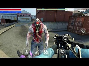 Zombie Shooting 3D: Survivors vs Zombies _ Android GamePlay