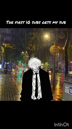 The first 10 subs gets my sub