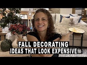 Pottery Barn FALL 2025 Decor Finds You Need to See! (Decorating Ideas)