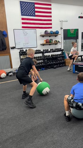“BE AN ATHLETE” Building the foundations to “be an athlete” — strong, confident, and ready for anything! FUN and energetic sessions focuses on developing overall athleticism through games, drills, and movement challenges. Focusing on coordination, balance, speed, agility, strength, and body control while learning how to move safely and efficiently. Friday Nights @ 5:00pm Limited spots available! Www.CompoundFitnessMN.com #compoundfitness #traindifferent #gymopening #strength #youthtraining #BEAn