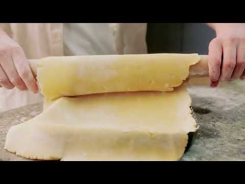 Recette de base: pâte sablée | KitchenAid France