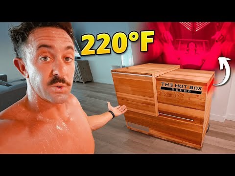 HOTBOX Review | Is This the Perfect Sauna for You in 2025?