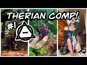 Therian TikTok Compilation! #1