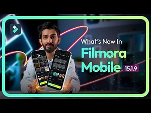 What’s New in Filmora Mobile 15.1.9 📱 Story to Video, AI Auto Cut & New AI Tools