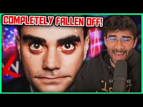 The Rise, Fall, and Decay of Ben Shapiro | Hasanabi Reacts to j aubrey