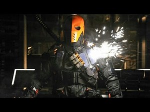 Deathstroke I Hate Everything About You