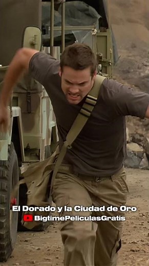El Dorado y la Ciudad de Oro (2010) ya está disponible en Bigtime - Películas Gratis!