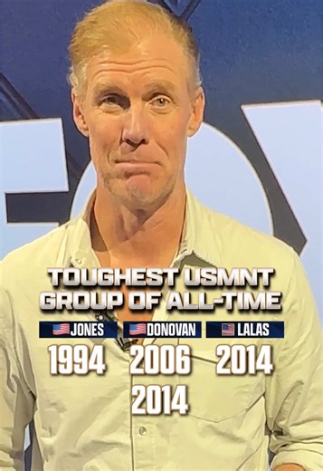 Toughest FIFA World Cup Group for USMNT