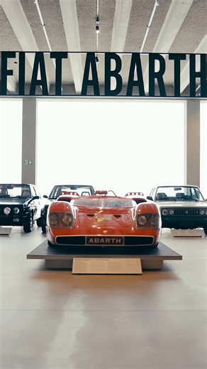 🕯️ Today we remember Carlo Abarth. On October 24, 1979, the automotive world lost a visionary. But his legacy lives on — loud, fast, and full of passion. 🦂 In Expo 1 and 2, we share his personal story: his early years, his races, and the birth of the Abarth brand. In this video, we take you to Expo 3 — the chapter after Fiat's takeover: 🏁 The sporty division 🏆 The records 🔥 The unstoppable drive for speed This is where Abarth became legendary. A tribute to the man behind the myth. #CarloAba