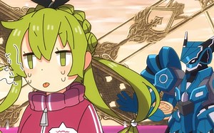 【4月|web动画】「PSO2乱炖·再来一碗」第8话 灼热的状态异常【中文翻译|1080p】