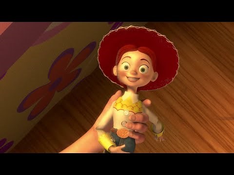 Toy Story 2 - Jessie and Emily