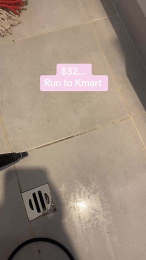 Portable Steam Cleaner for Furniture, Curtains & More | Kmart Finds