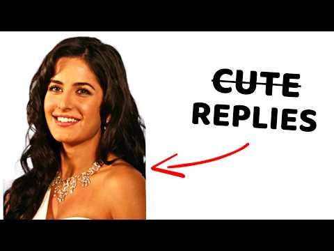 Katrina Kaif Roasts Bollywood Stars