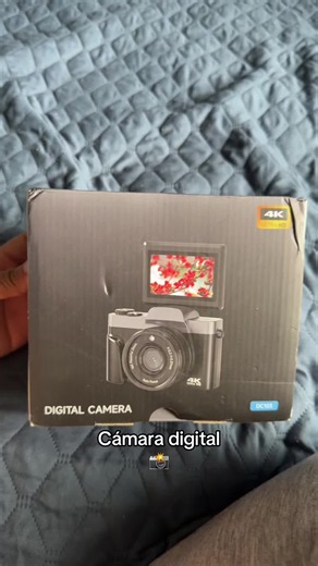 Cámara digital: guía rápida y dónde comprar