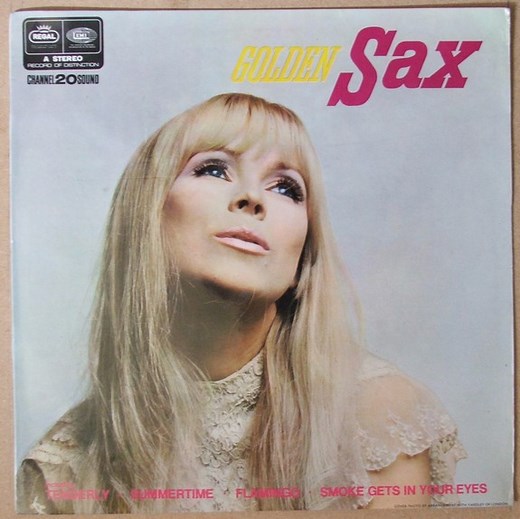 The Royal Grand Orchestra - Golden Sax