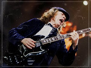 The night AC/DC set out to blow The Rolling Stones away