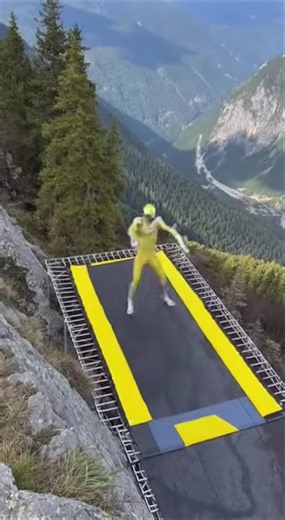 Lightning Hero Lands the BIGGEST Jump! ⚡😲