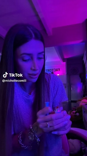 Michelle comi su TikTok